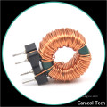 Electronic Low Pas Line Filter Choke Inductor With Base